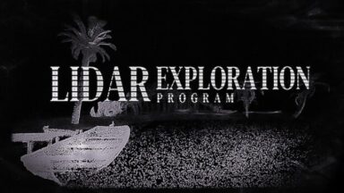 Featured LiDAR Exploration Program Free Download