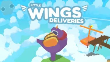 Featured Little Wings Deliveries Free Download