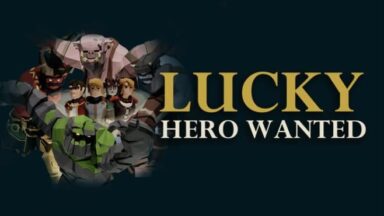 Featured Lucky Hero Wanted Free Download