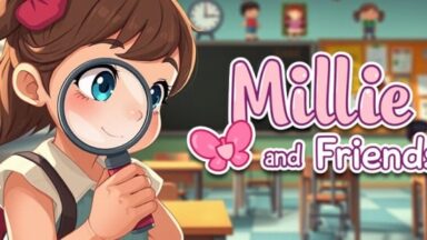Featured Millie and Friends Hidden Object Puzzles Free Download