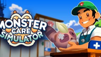 Featured Monster Care Simulator Free Download