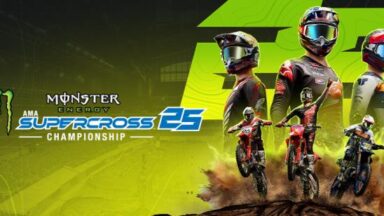 Featured Monster Energy Supercross 25 The Official Video Game Free Download