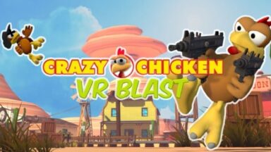 Featured Moorhuhn Crazy Chicken VR Blast Free Download