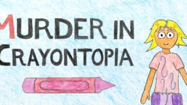 Featured Murder in Crayontopia Free Download