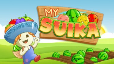 Featured My Suika Kyos Fruit Merge Free Download