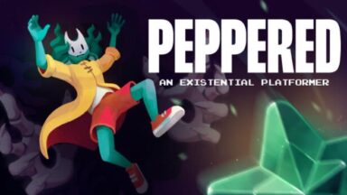 Featured PEPPERED an existential platformer Free Download