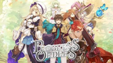 Featured PROGRESS ORDERS Free Download