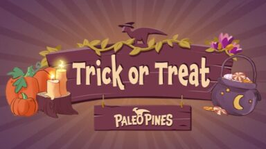 Featured Paleo Pines Trick or Treat DLC Free Download