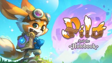 Featured Pilo and the Holobook Free Download