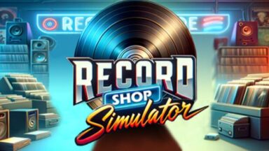 Featured Record Shop Simulator Free Download