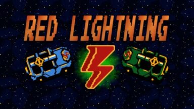 Featured Red Lightning Free Download