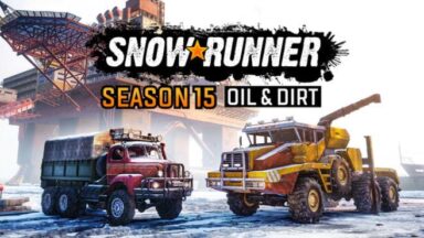 Featured SnowRunner Season 15 Oil Dirt Free Download
