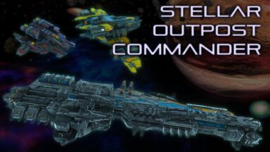 Featured Stellar outpost commander Free Download