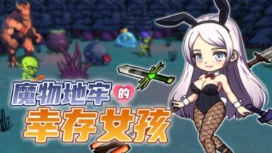 Featured Survivor Girls of Monster Dungeon Free Download