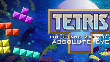 Featured TETRIS THE GRAND MASTER 4 ABSOLUTE EYE Free Download 1