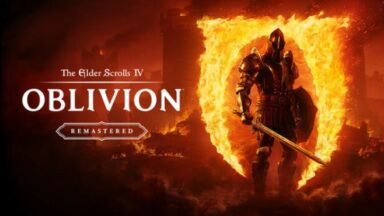 Featured The Elder Scrolls IV Oblivion Remastered Free Download
