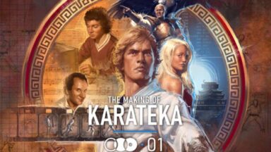 Featured The Making of Karateka Free Download