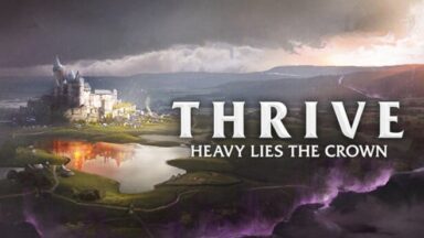 Featured Thrive Heavy Lies The Crown Free Download