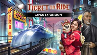 Featured Ticket to Ride Japan Expansion Free Download