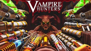 Featured Vampire Hunters Free Download
