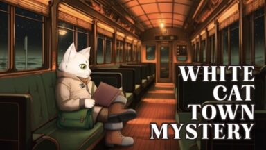 Featured White Cat Town Mystery Free Download