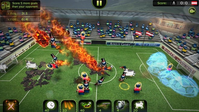 FootLOL: Epic Soccer League Torrent Download