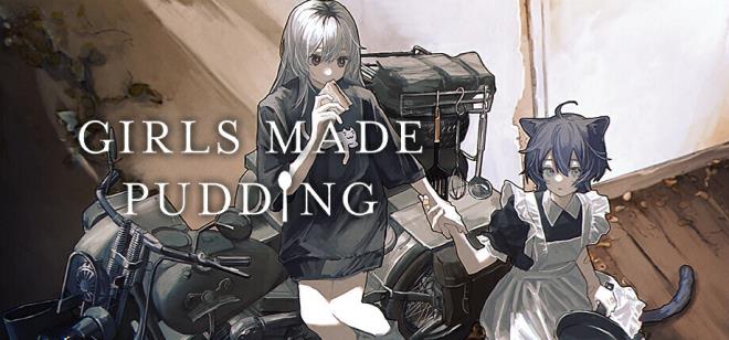 GIRLS MADE PUDDING Free Download