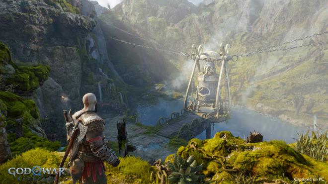 God of War Ragnarok Update v2025.04.10 PC Crack