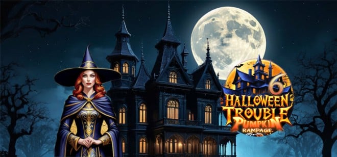 Halloween Trouble 6: Pumpkin Rampage CE Free Download