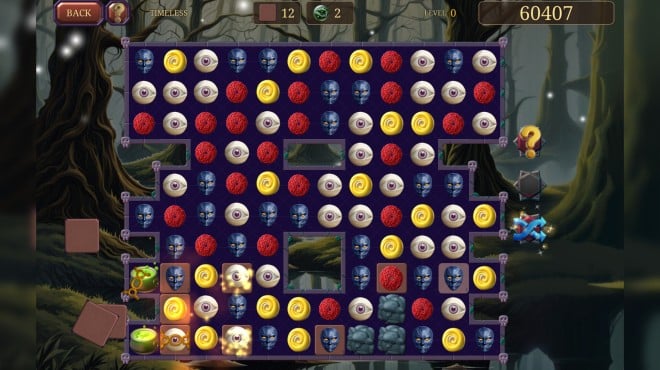Halloween Trouble 6: Pumpkin Rampage CE Torrent Download