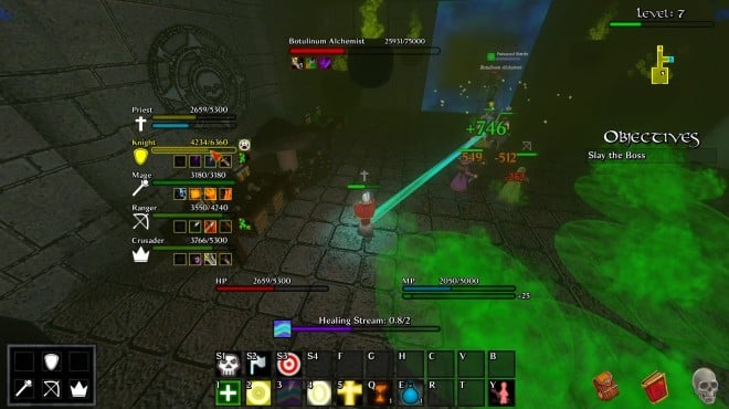 Healed To Death PC Crack