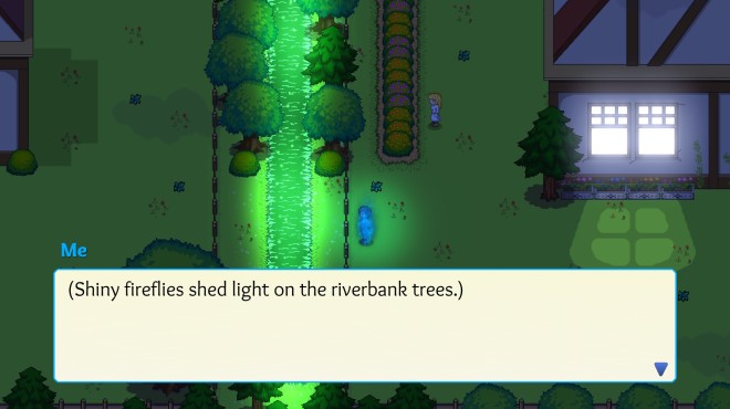 Inspiring Dreams - A Short Adventure Game PC Crack