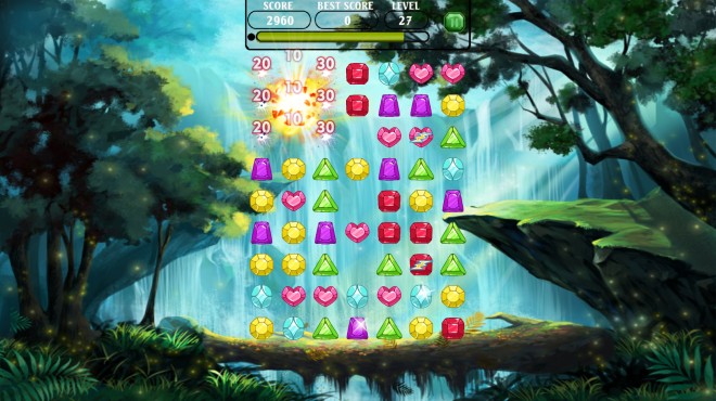 Jewels of the Mysterious Woodland Torrent Download