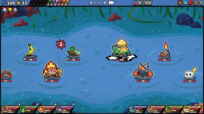Kadomon Hyper Auto Battlers PC Crack