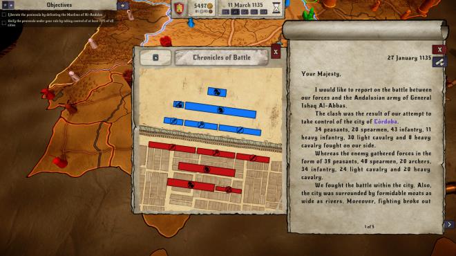 Kings Orders Chronicles of Battle Torrent Download