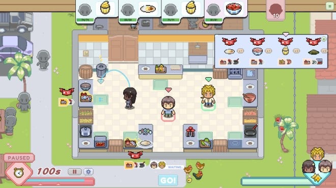Kitchen Sync: Aloha! Torrent Download