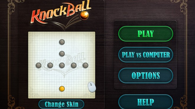 Knockball pool PC Crack