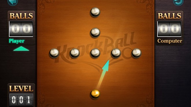Knockball pool Torrent Download