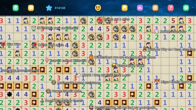 Let's Minesweeper PC Crack