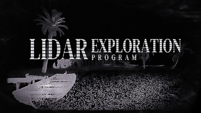 LiDAR Exploration Program Free Download