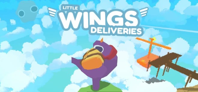Little Wings Deliveries Free Download