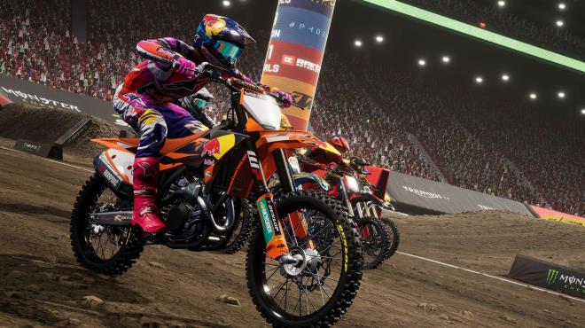 MX vs ATV Legends 2025 Monster Energy Supercross Championship Torrent Download