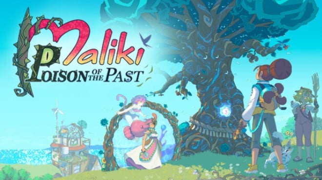 Maliki : Poison Of The Past Free Download