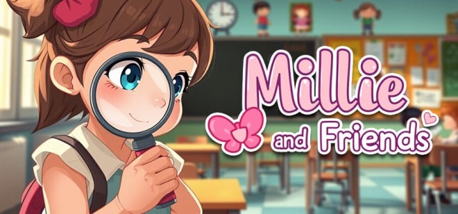 Millie and Friends: Hidden Object Puzzles Free Download