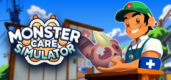 Monster Care Simulator Free Download