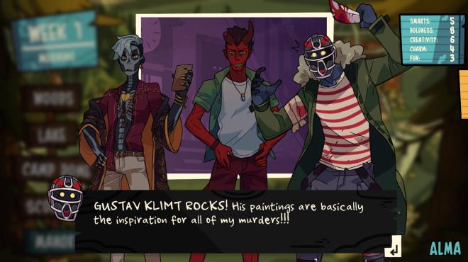 Monster Prom 2 Monster Camp v20250424 Torrent Download