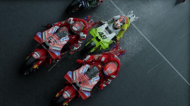 MotoGP 25 PC Crack