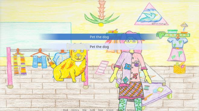 Murder in Crayontopia PC Crack