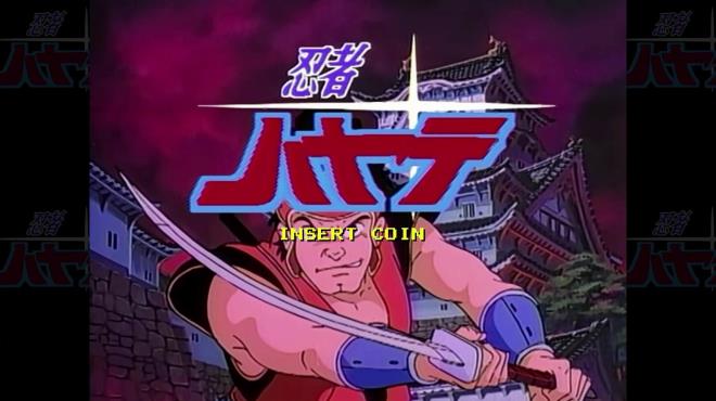 NINJA HAYATE HD Remaster Torrent Download