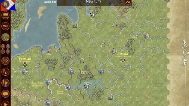 Napoleons Eagles Game of the Napoleonic Wars Kosciuszko PC Crack
